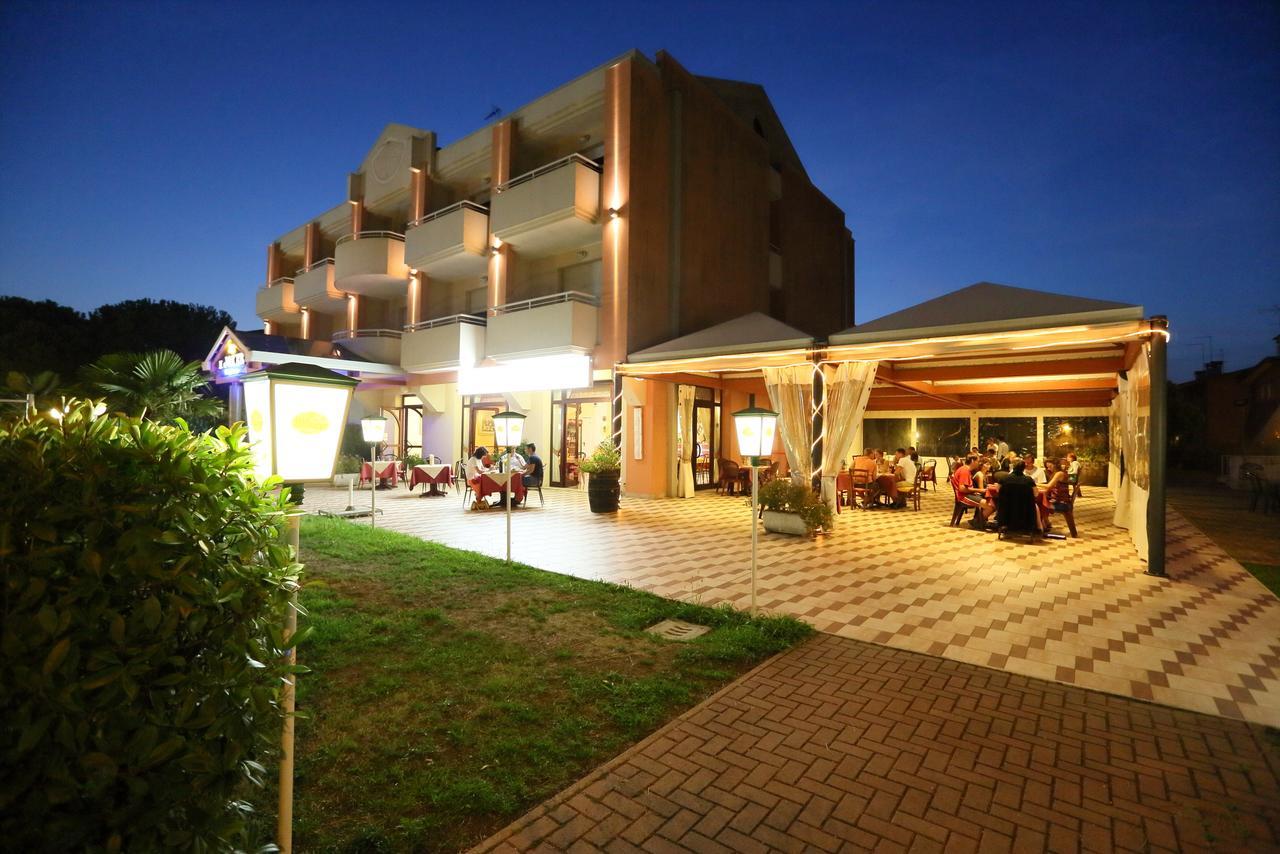 Residence Joker Cavallino-Treporti Kültér fotó