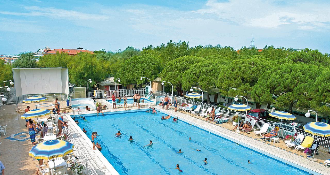 Residence Joker Cavallino-Treporti Kültér fotó