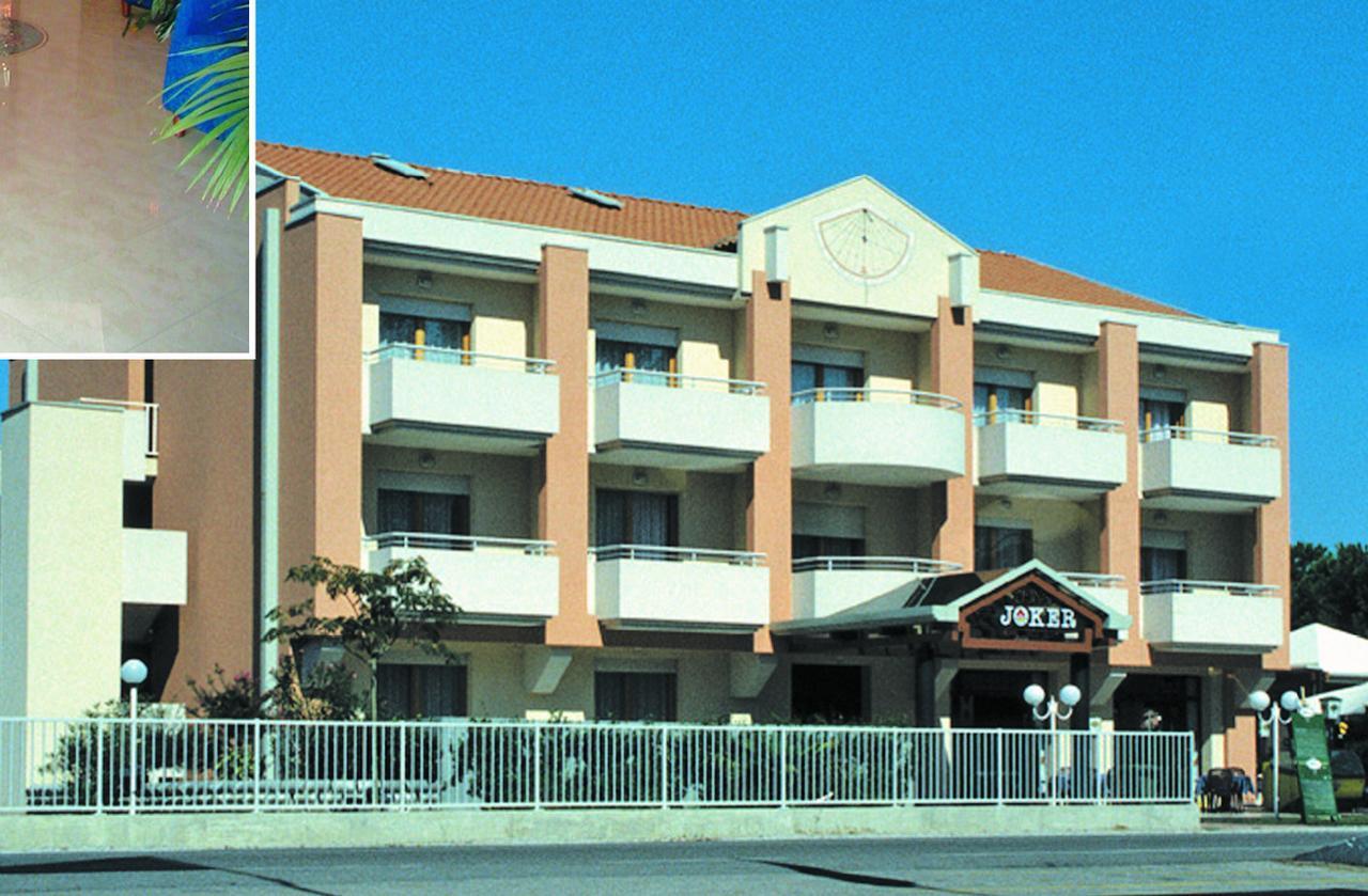 Residence Joker Cavallino-Treporti Kültér fotó